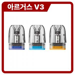 부푸 아르거스 V3 팟 (VOOPOO ARGUS V3 POD)