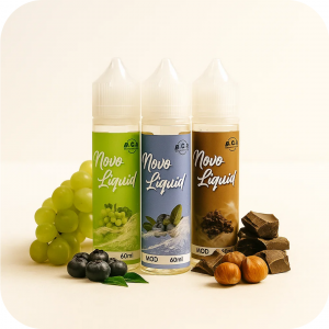 노보 팝 폐호흡 액상 60ml