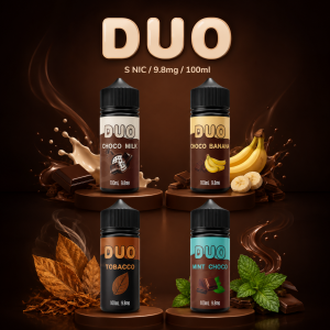 ◆ 듀오 입호흡 액상 100ml