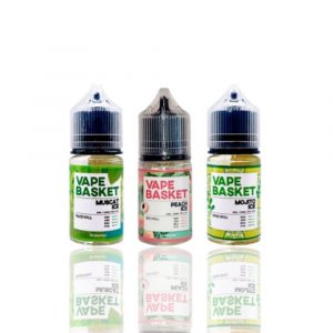 베이프바스켓 스탠다드 입호흡 액상 30ml